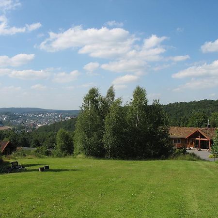 Hotelanlage Country Lodge Arnsberg Luaran gambar