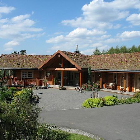 Hotelanlage Country Lodge Arnsberg Luaran gambar
