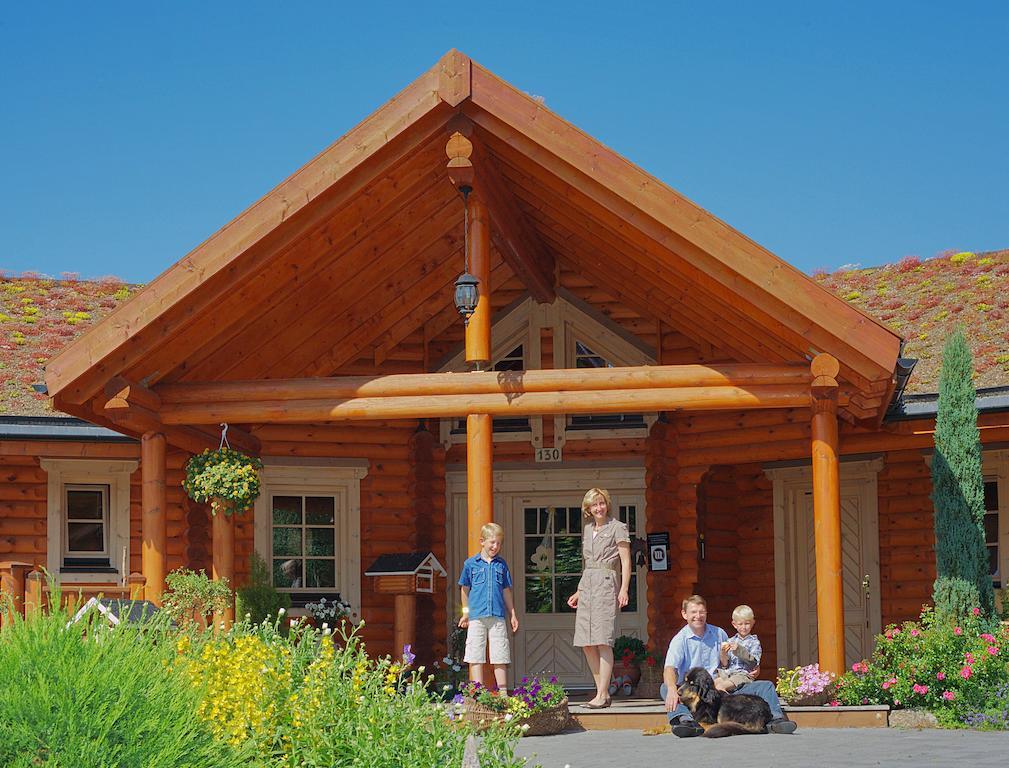 Hotelanlage Country Lodge Arnsberg Luaran gambar