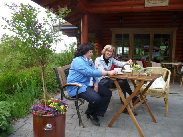 Hotelanlage Country Lodge Arnsberg Luaran gambar