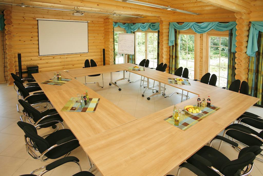 Hotelanlage Country Lodge Arnsberg Luaran gambar