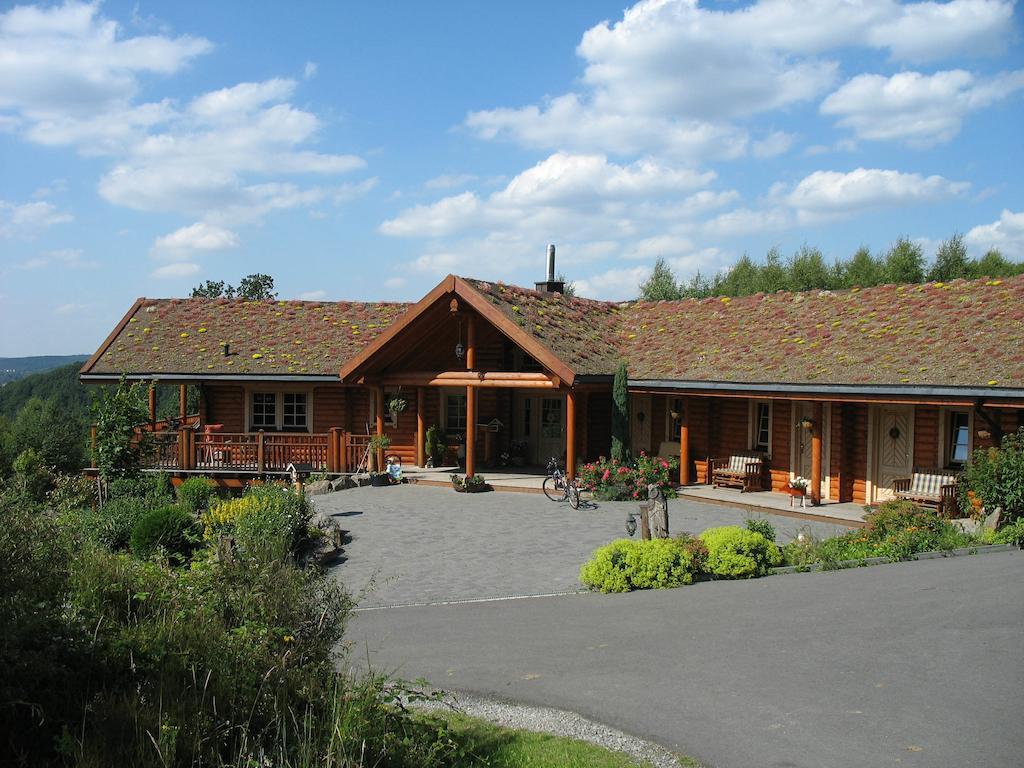 Hotelanlage Country Lodge Arnsberg Luaran gambar