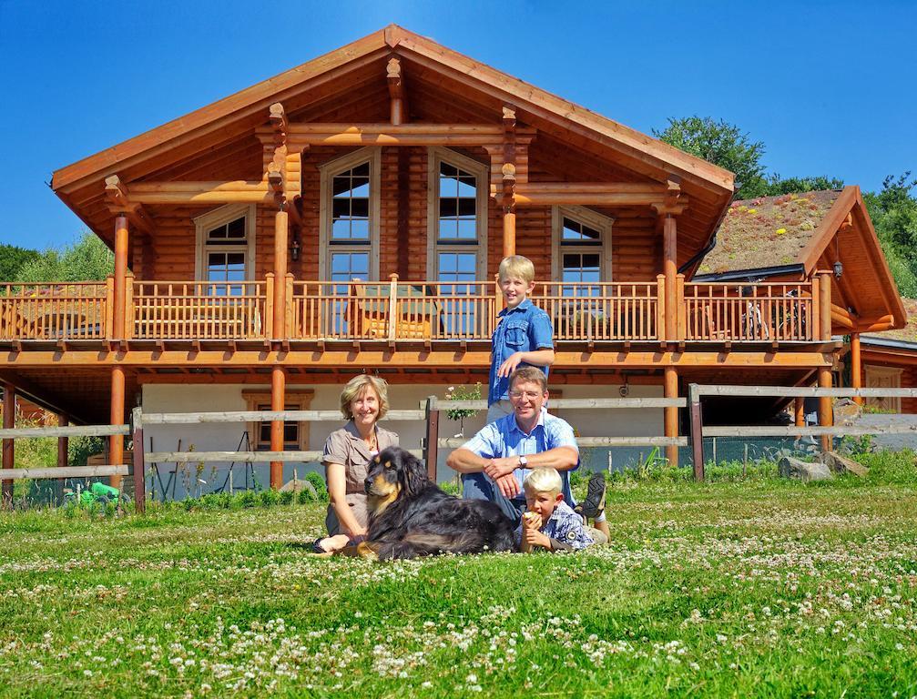 Hotelanlage Country Lodge Arnsberg Luaran gambar