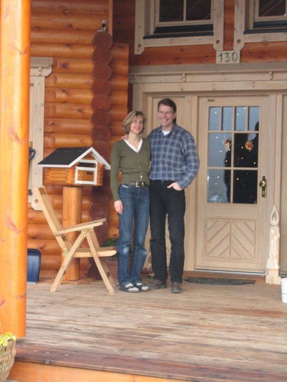 Hotelanlage Country Lodge Arnsberg Luaran gambar
