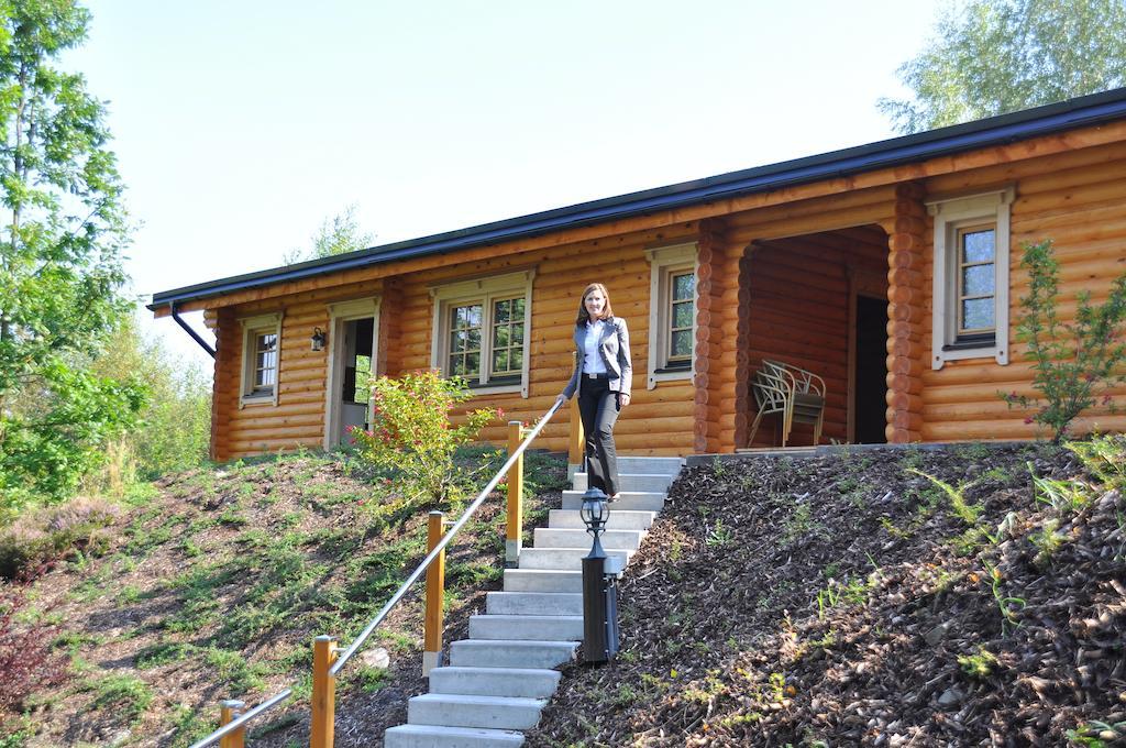 Hotelanlage Country Lodge Arnsberg Luaran gambar